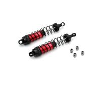 RC Shock Absorbers For Traxxas For Trx4 For Mini For Maxx 1/10 Metal Oiled Shock Absorbers Rc Truck Replacement And Upgrade Parts(2PCS)