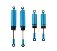 RC Shock Damper Compatible With Wltoys 12428 12423 1/12 RC Car Upgrade Modification Replacement Spare Accessories Parts Metal Shock Absorber