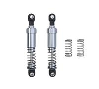 RC Shock Damper For LCG For Capra For SCX10 90046 For TRX4 1/10 75mm-115mm Aluminum Big Bore Shocks With Oil Filled Rc Car Parts Accessories Replacement Use(95mm)