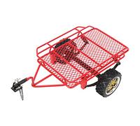 Rc Small Trailer, Trailer Car Storage Space Decorative Practical Rc Bucket Trailer For Trailer Car Enough For Toys