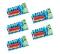 RC Snubber/Absorption Circuit Module 5Pcs Circuit Electromagnetic Anti-Interference Sensor for Protecting Relay Contacts Thyristors