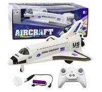 Rc Space Ship With Light And Sound Top Quality Toy