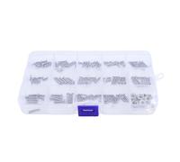 RC Spare Part For MJX 14209 14210 Screw Set Most Spare Stainless Steel Screws Repair Tools High Speed Brushless Off-road Vehicles Replacement rc Car Parts