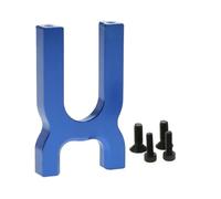 RC Spare parts For Arrma 6S For BLX For Kraton For Outcast For Typhon For Talion 1/7 1/8 Metal Diff Mount RC Car Tracked Vehicles Parts And Accessories(Navy blue)