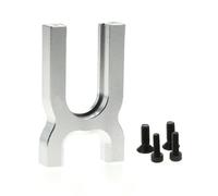 RC Spare parts For Arrma 6S For BLX For Kraton For Outcast For Typhon For Talion 1/7 1/8 Metal Diff Mount RC Car Tracked Vehicles Parts And Accessories(Silver)