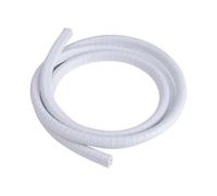Rc Spare Parts For Scx10 For Trx4 D90 For Wraith For Mst Yk4102 Cc01 1/10 Short-Course Truck Pc Pvc Shell Part Rubber Protection Strip(White)