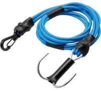 Rc Spare Parts For TRX4 For Axial For SCX10 I II For Capra RR10 For 1/8 1/10 RC Crawler Accessories For Escape Rope With Hooks(Blue)