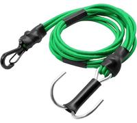 Rc Spare Parts For TRX4 For Axial For SCX10 I II For Capra RR10 For 1/8 1/10 RC Crawler Accessories For Escape Rope With Hooks(Green)