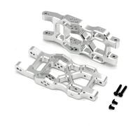 RC Spare parts For VKAR 1/10 Metal Front Lower For Swing Arm ET1001 4WD Remote Control Car Tracked Vehicles Parts Accessories Upgrades And Replacements(Red)