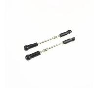 RC Spare parts For WLtoys 104001-1877 1/10 2pcs Set Front Upper Pull Rod Linkage Lever Rc Car Tracked Vehicles Parts Accessories Upgrades And Replacements