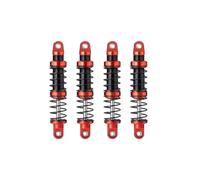 Rc Special Shock Absorber For Axial For SCX10 D90 For TRX4 1/10 75-125mm 4-piece Oil-adjustable For Spring Shock Absorber Set RC Car Truck Crawler(85mm)