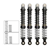 Rc Special Shock Absorber For Axial For SCX10 For TRX4 For HSP D90 1/10 95mm 4-Piece Metal Shock Absorber Set Crawler Truck Upgrade Parts