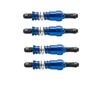 Rc Special Shock Absorber For Lcg Gspeed V3 For Scx10 For Trx4 For Gamde R1 1/10 75-115mm 4-Piece Shock Absorber Remote Control Crawler Upgrade(Blue,75mm)