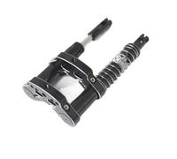 Rc Special Shock Absorber For X-Rider Flamingo FG8003 Metal Front Shock Absorber Remote Control Car Upgrade Spare Parts(Black)