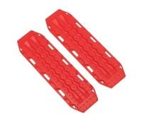 Rc-Specific Parts For Axial For TRX-4 For TRX-6 For SCX10 For Redcat Gen8 VS4-10 1:10 134 * 39mm Plastic Sand Ladder Recovery Board RC Crawler Parts(Red)