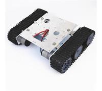 Rc-Specific Parts For DC9-12V Aluminum Alloy Frame Suitable RC Toy For Tank Robot Chassis Crawler For Arduino Assembly Kit Accessories