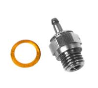 Rc-Specific Parts For HSP 70117 1pcs N3 N4 Glow Plug For Spark VX SH For Nitro Engine Parts Replace OS RC Car Parts Accessories Upgrade And Replacement