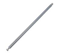 Rc-Specific Parts For MJX For Hyper Go For 14209 14210 14211 14301 14302 14303 Metal Support Rod Center Brace Bar Strengthening RC Parts(Grey)