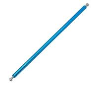 Rc-Specific Parts For MJX For Hyper Go For 14209 14210 14211 14301 14302 14303 Metal Support Rod Center Brace Bar Strengthening RC Parts(Blue)
