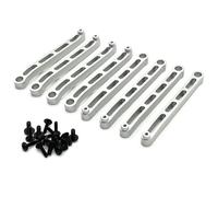 Rc-Specific Parts For MN For MN78 1/12 Metal Upgrade Chassis Fixing Rod For Toys RC Car Models Repair Modify Spare Parts Accessories(Silver)