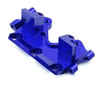 Rc-Specific Parts For Traxxas For Slash 2WD For VXL For Rustler For Stampede For Bandit 1/10 Aluminum Alloy Front Lower Bulkhead RC Car Upgrade Part(Blue)