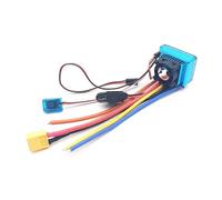 Rc Speed Controller For 1/8 1/10 1/12 1 PCS 120A Sensored Brushless ESC Speed Controller T Plug RC Car Crawler Wholesale T Plug 120A ESC Xt60(XT60 plug 1 pcs)