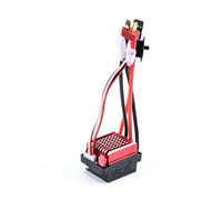 Rc Speed Controller For TRX For TRX4 For TRX6 D90 For HSP For Redcat 1/10 60A Brushed ESC Electric Speed Controller 6V/2A BEC RC Car 4WD Truck Monster Crawler(T Plug)