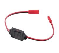 RC Speed Controllers For 3A 5V 12V Converter Step Down Module For Mini Plane FPV Promotion Black Red RC Air Plane Accessory Repair Upgrade