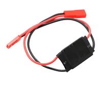 RC Speed Controllers For 5V 12V BEC For Mini 1PCS 3A DC Converter Step Down Module UBEC RC 3BECAirplane Quadcopter Cameras Brushless Gimbals Repair Upgrade