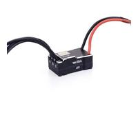 RC Speed Controllers For Kyosho Mr03 Pro Atomic DRZ For 1/24 1/28 1/32 RC For Mini-Z Drift Car 1410 For Rocket 18A Brushless ESC Electric Speed Controller Repair(Black)