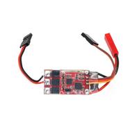 RC Speed Controllers For Mini Q Z 1:28 Car RC Model Car Power Modification Upgrade ESC AM32 20A Brushless Power ESC Adjustment Upgrade Accessories(Only 20A ESC)