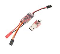 RC Speed Controllers For Mini Q Z 1:28 Car RC Model Car Power Modification Upgrade ESC AM32 20A Brushless Power ESC Adjustment Upgrade Accessories(ESC and Card)