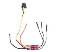 RC Speed Controllers For V2 15A 20A 30A 40A 2-4S Brushless ESC Speed Control With BEC/UBECRC FPV Quadcopter Airplane Toy Repair Upgrade Accessories Parts Replacement(15A V2)