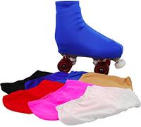 RC Sports Unicorn Skate Boot Cover Neon Pink