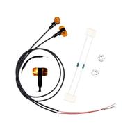 RC Spot Light For Tamiya 770s Fh16 750 Arocs For Man Tgx Lesu 1/14 3v Position Lamps Side Width Light Remote Control Diy Model Truck(Size 3)