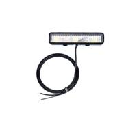RC Spot Light For Tamiya 770s Fh16 Arocs For Actros For Man Tgx 1/14 1 Pcs Rectangular Spotlight Roof Light Rc Tractor Truck Diy Parts