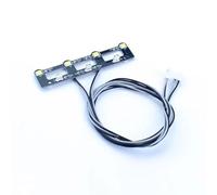RC Spot Light For Tamiya For Scania 770s 6×4 56368 8x4 56371 1/14 Headlights Light Board Lamp Rc Dump Truck Car Accessories(Size 2)