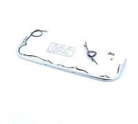 RC Spot Light For Tamiya For Scania 770s 6x4 56368 8x4 56371 1/14 Front Bottom Light Chin Lamp Rc Truck Car Upgrade Accessories(Silver)