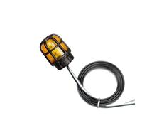 RC Spot Light For Tamiya For Trx4 For Trx6 For Scx10 1/10 1/14 Beacon Rotating Light Engineering Lamp Rc Crawler Tractor Truck Drift Diy