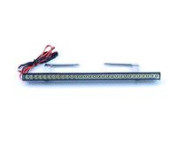 Rc Spotlight Strip For Arrma For Mojave 6s 4x4 Exb 6s 1/7 7.4v Roof Taillight Rc Short Course For Desert Truck Car Upgrade Parts(Roof lights)