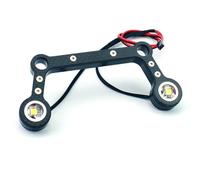 Rc Spotlight Strip For Arrma For Mojave 6s Exb 1/7 7.4v Front Highlight Spotlight Rc Short Course Trucks Car Upgrade Replace Accessories