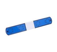 Rc Spotlight Strip For Axial For Scx10 For Hsp For Kyosho For Tamiya 1/14 1/10 115 145mm 9 Modes Flash Bar Alarming Light Rc Car Accessories(Blue 2,145mm)