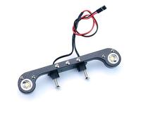 Rc Spotlight Strip For Kraton 6s For Arrma 4x4 V5 For Blx Exb 1/8 7.4v Front Spotlights Headlights Speed Monster Truck Car(Size 2)