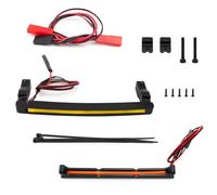 Rc Spotlight Strip For Mojave For Grom Mega 380 1/14 Front Rear Lights Lamp Headlights Taillight Rc Car Upgrade Replacement Accessories