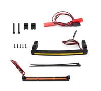Rc Spotlight Strip For Mojave For Grom Mega 380 1/14 Headlights Taillight Front Rear Lights Lamp Rc Car Upgrade Parts