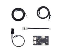 Rc Spotlight Strip For Nooxion Fury Bear NX-J01 RC Model Truck Lighting System Adapter Module Cables Suitable Sound Light Kits Upgrade Accessories Replacement Parts