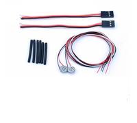 Rc Spotlight Strip For Scania 770S 8×4 56371 For Tamiya 1/14 5v Roof Rotating Wick Kit Light Board RC Dump Truck Car Upgrade Accessories Replacement Parts