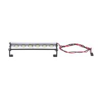 Rc Spotlight Strip For Slash For Stampede For Nitro ERevo For Redcat For Volcano EPX/S30 Caldera 10E/3.0 ECX For Torment For Traxxas 1/18 1/16 89mm Lights 6 Pcs
