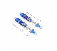RC Spring Damper For Arrma 4wd For Talion 6s For Blx 1/8 105mm Aluminum Rear Dual For Spring Shock Absorber Upgrade Parts