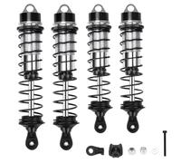 RC Spring Damper For Arrma Karton 6S For Outcast For Notorious Exb 1/7 1/8 4 Pcs Set Front And Rear Shock Absorber Upgrade Parts
